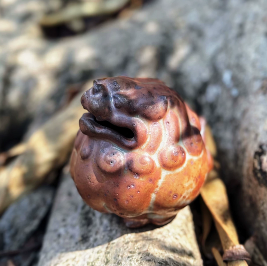 Fortune Guardian Pixiu Tea Companion