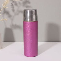 Titanium Coated Stainless Steel Insulated Tumbler
