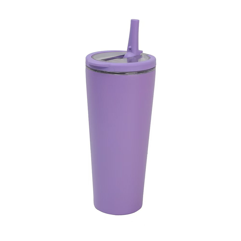 30oz Stainless Steel Insulated Bottle with Ring Handle