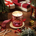 Christmas Laser Effect Soy Wax Candle