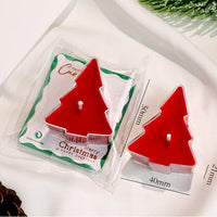 Christmas Tea Light Scented Candle
