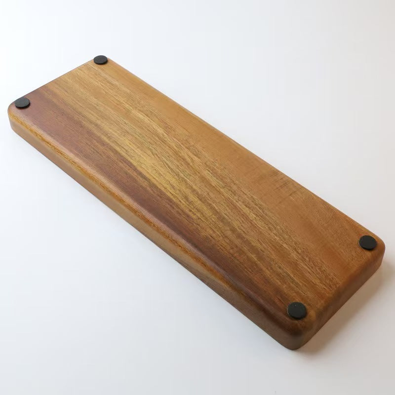 Acacia Wood Egg Holder Tray