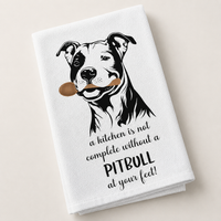 Cute Animal Kitchen Towel
