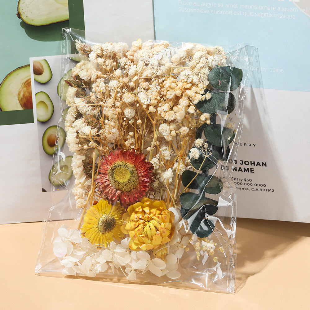 Artificial Flower DIY Dried Style Kit