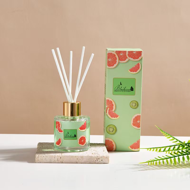 Fruit Scent Flameless Aroma Diffuser