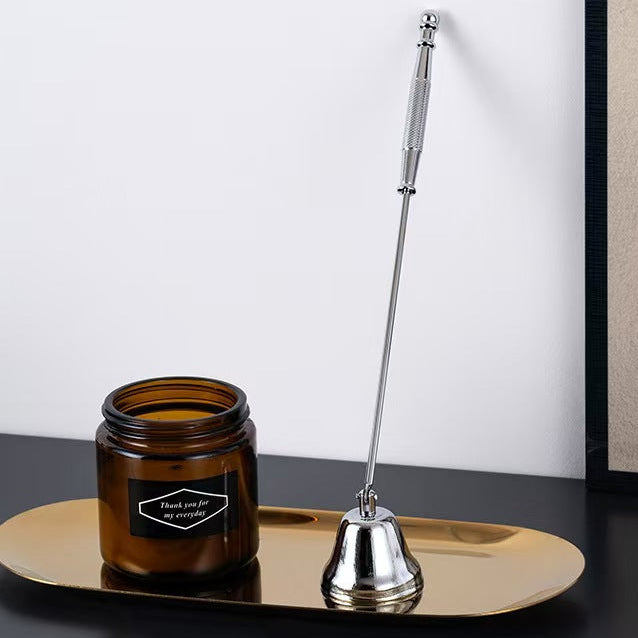 Stainless Steel Candle Snuffer Tool