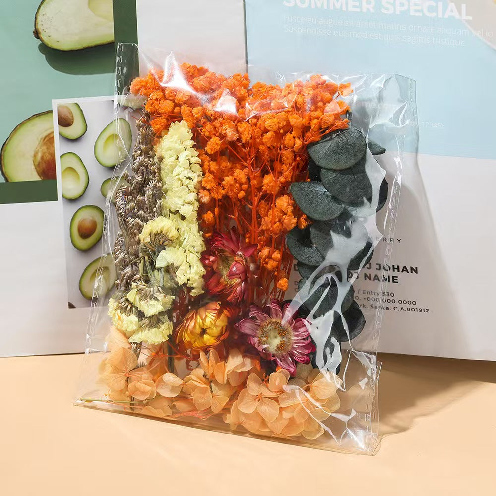 Artificial Flower DIY Dried Style Kit
