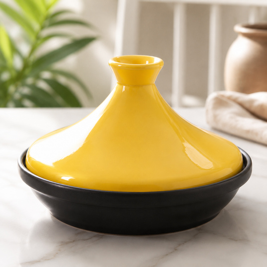 Clay Pot Rice Cooker – Heat-Resistant Ceramic Casserole Pot