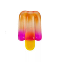 Ice Cream Squishy Toy – Gradient Popsicle Stress Relief Fidget Toy