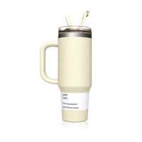 40oz Stainless Steel Insulated Tumbler