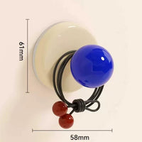 Modern Suction Pull Handle, Stick-On Cabinet Grip for Kitchen, Bathroom & Drawer Use