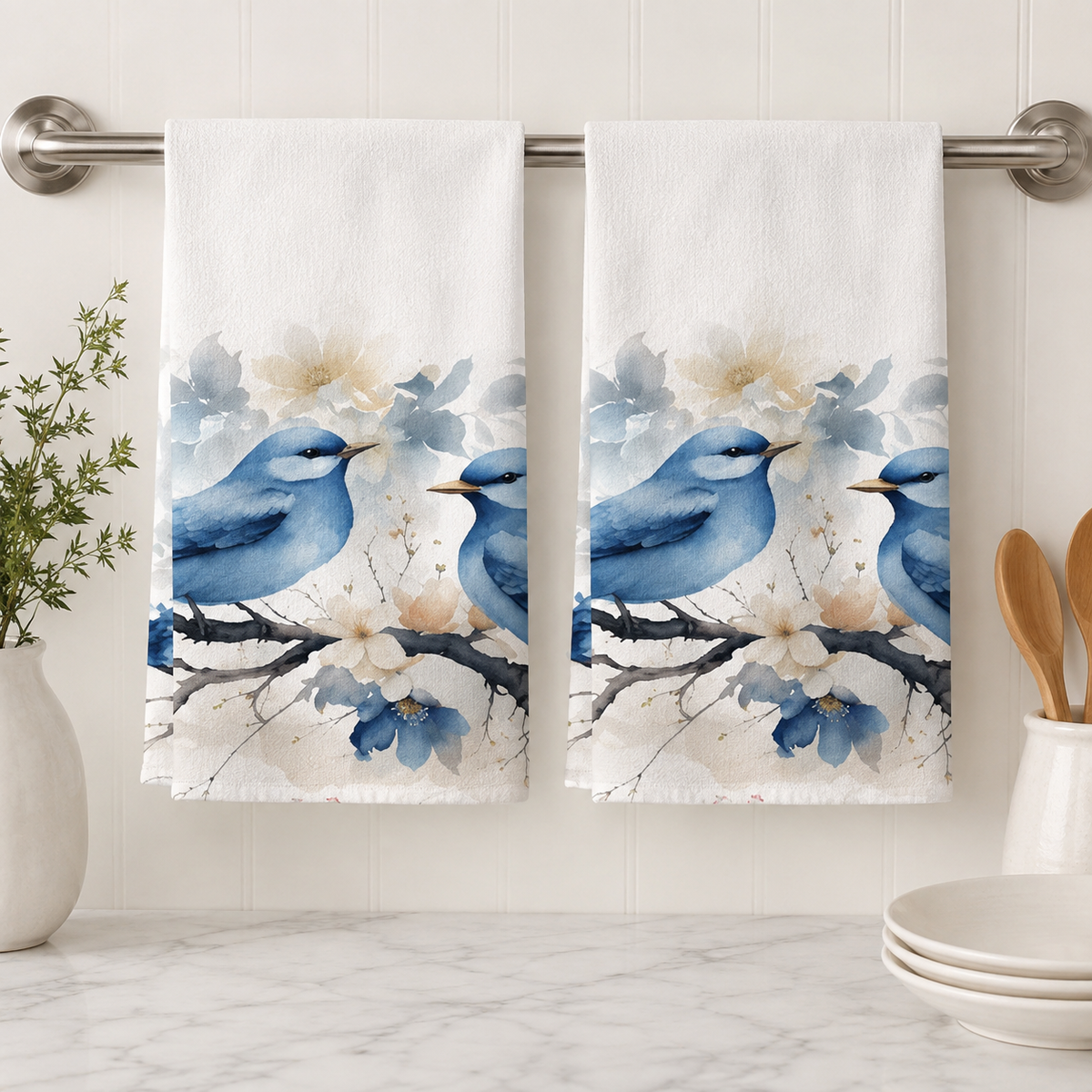 Cute Animal Kitchen Towel