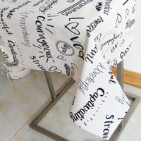 Cotton Napkin, Placemat and Food Styling Table Cloth