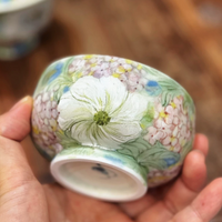 Twine & Clay Artisan Gaiwan Duo
