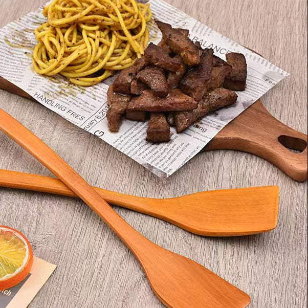 Wooden Spatula for Non Stick Cookware