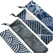 Japanese Style Cotton Linen Cutlery Pouch