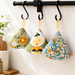 Heat Resistant Pot Handle Cover, Farmhouse Kitchen Essential