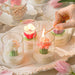 Tulip Bouquet Scented Candle Cup