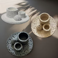 Starry Pattern Sage Holder Tray