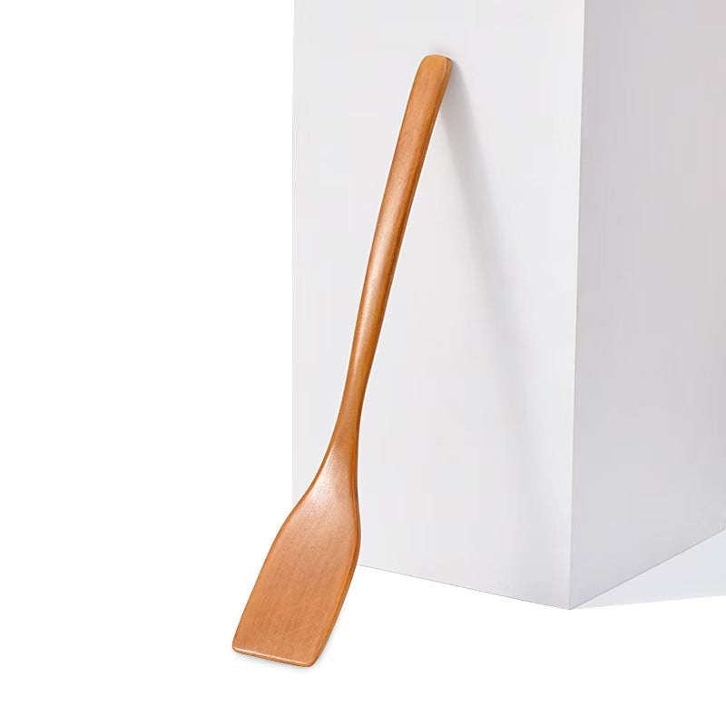 Wooden Spatula for Non Stick Cookware