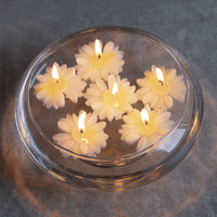 Chamomile Flower Scented Candle