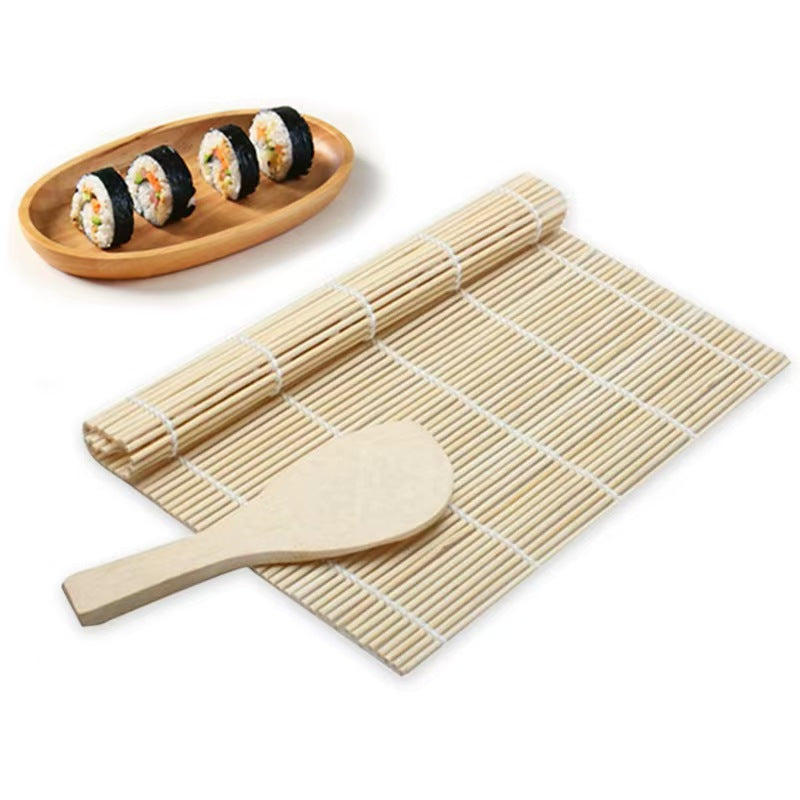 Bamboo Sushi Rolling Mat