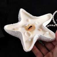 Starfish Scented Candle