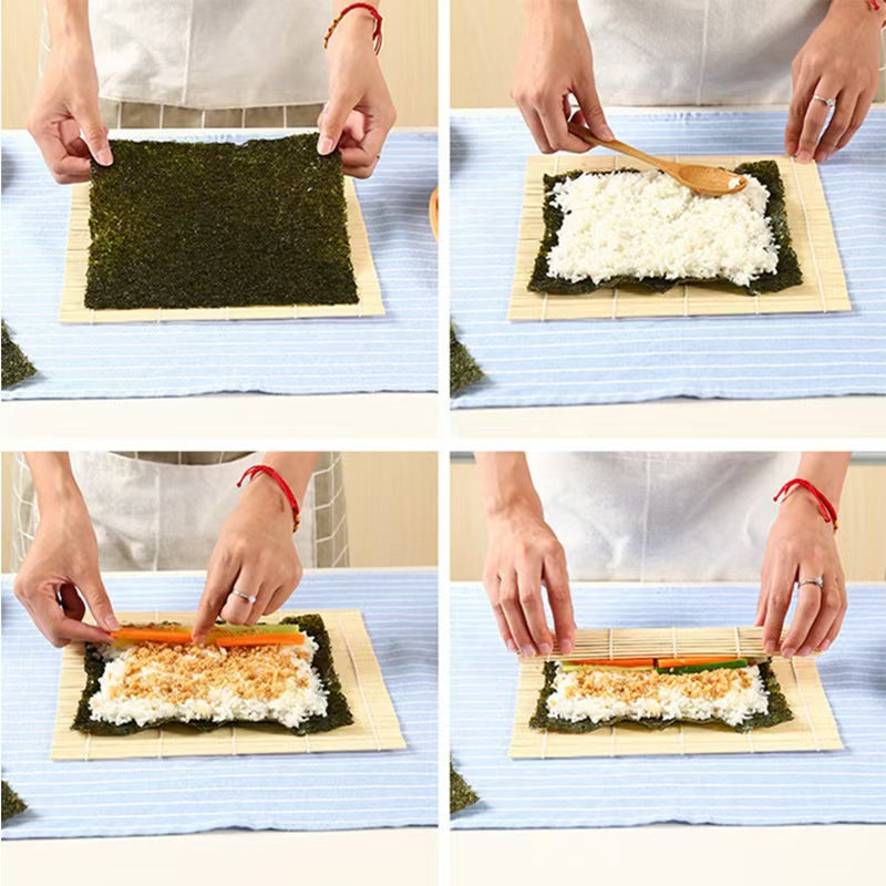 Bamboo Sushi Rolling Mat
