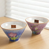 Royal-Style Teacup Scented Candle