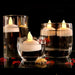 Waterproof Flameless LED Candle Light