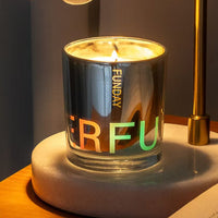Custom Personalized Scented Candle