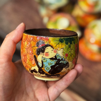 Dreamy Curves Treasure Pot Teaware