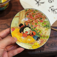 Blushing Maiden Gaiwan Tea Bowl