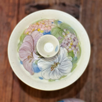 Twine & Clay Artisan Gaiwan Duo