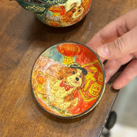 New Year Puppy Treasure Cup Collection