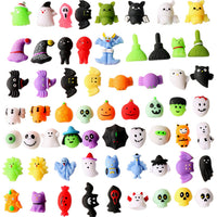 Cute Animal Squishy Toy – Holiday Stress Relief Soft Fidget Toy