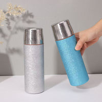 Titanium Coated Stainless Steel Insulated Tumbler