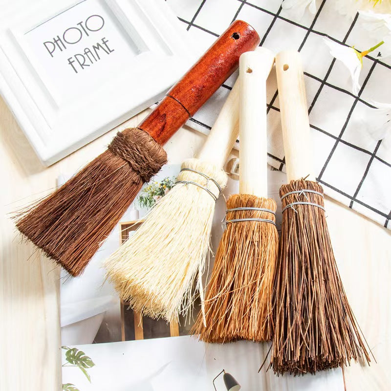 Long Handle Dish Cleaning Brush Soft Bristle