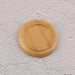 Bamboo Sauce Dish Small Dipping Plate