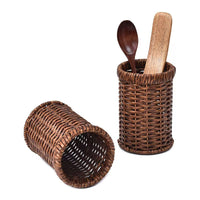 Drainable Chopstick Holder Utensil Organizer