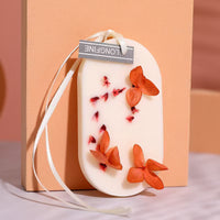Dried Flower Scented Wax Tablet –
