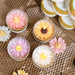 Chamomile Scented Candle in Mini Tin
