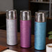 Titanium Coated Stainless Steel Insulated Tumbler