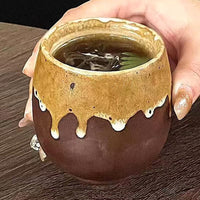 Rustic Ceramic Coffee Mug
