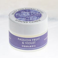 Perfume Oil Soy Wax Candle