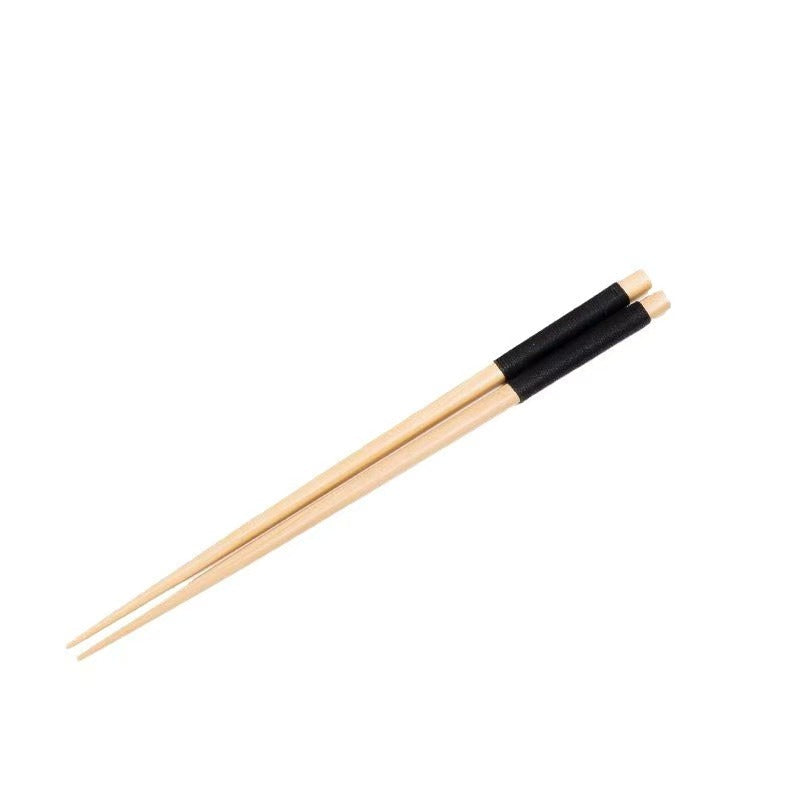 Beech Wood Chopsticks with Wrapped Grip