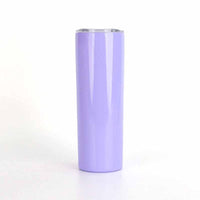 20oz Stainless Steel Straight Body Tumbler