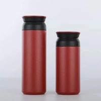 500ml Matte Stainless Steel Insulated Mug