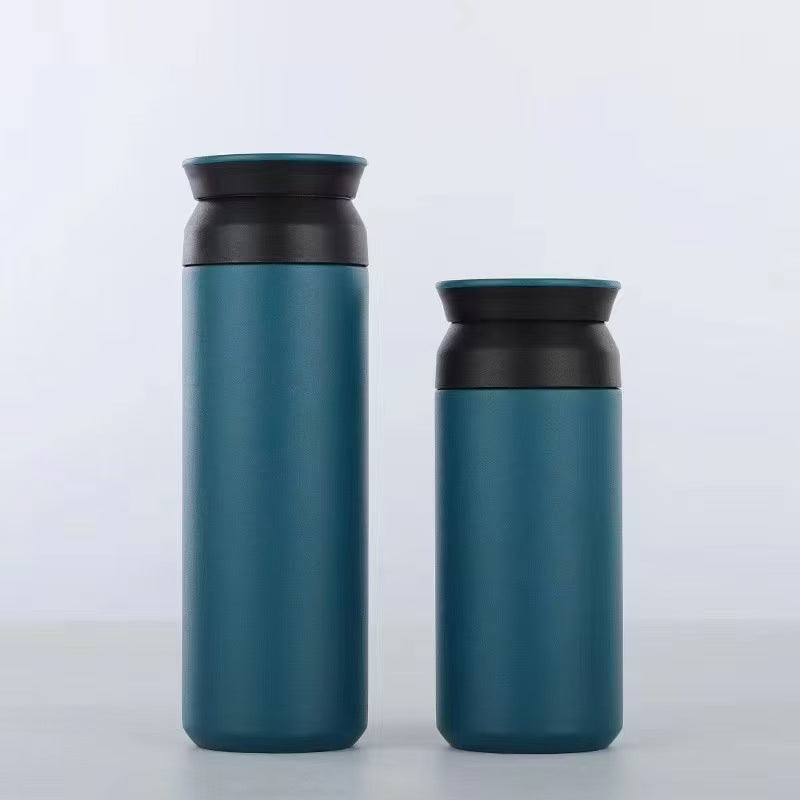 500ml Matte Stainless Steel Insulated Mug