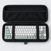 Portable Hard Shell Keyboard Carrying Case – 68/87-Key Mechanical Keyboard Storage Bag